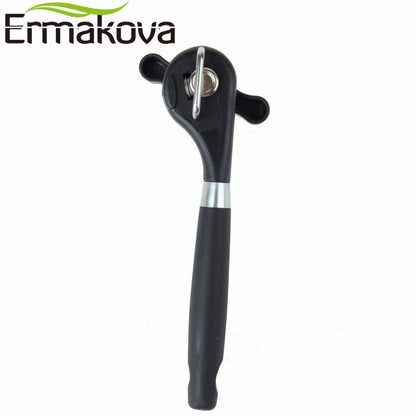 Smooth Edge Can Opener with Ergonomic Handle by HitMyNeed