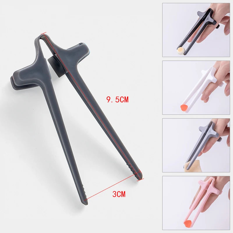 Snack Finger Chopsticks No-Mess Snack Tool by HitMyNeed