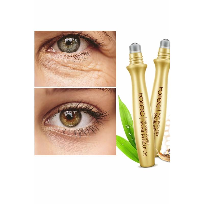 Snail Essence Anti-Wrinkle Eye Serum Roll-On 15ml by HitMyNeed