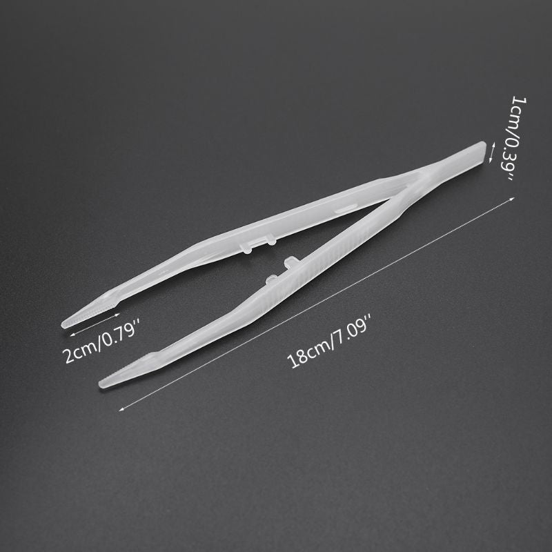 Snake Feeding Tongs Reptile Tweezers 18cm by HitMyNeed