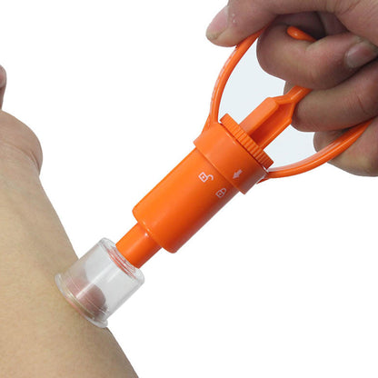 Snake Venom Extractor Suction Pump Kit by HitMyNeed