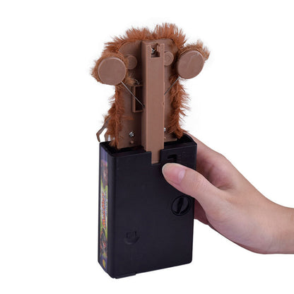 Sneekums Monkey Pop-Up Prank Toy by HitMyNeed