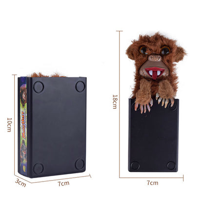 Sneekums Monkey Pop-Up Prank Toy by HitMyNeed