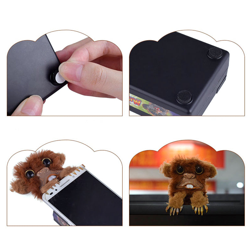 Sneekums Monkey Pop-Up Prank Toy by HitMyNeed