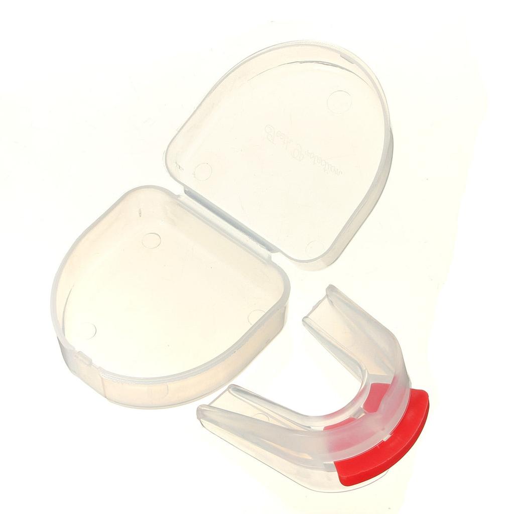 Snoring Mouth Guard Sleep Aid with Case by HitMyNeed