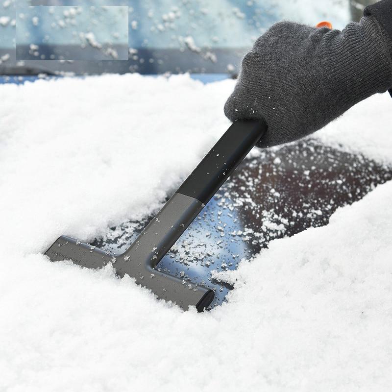 Snow Car Scraper Frost Removal Tool 35cm by HitMyNeed
