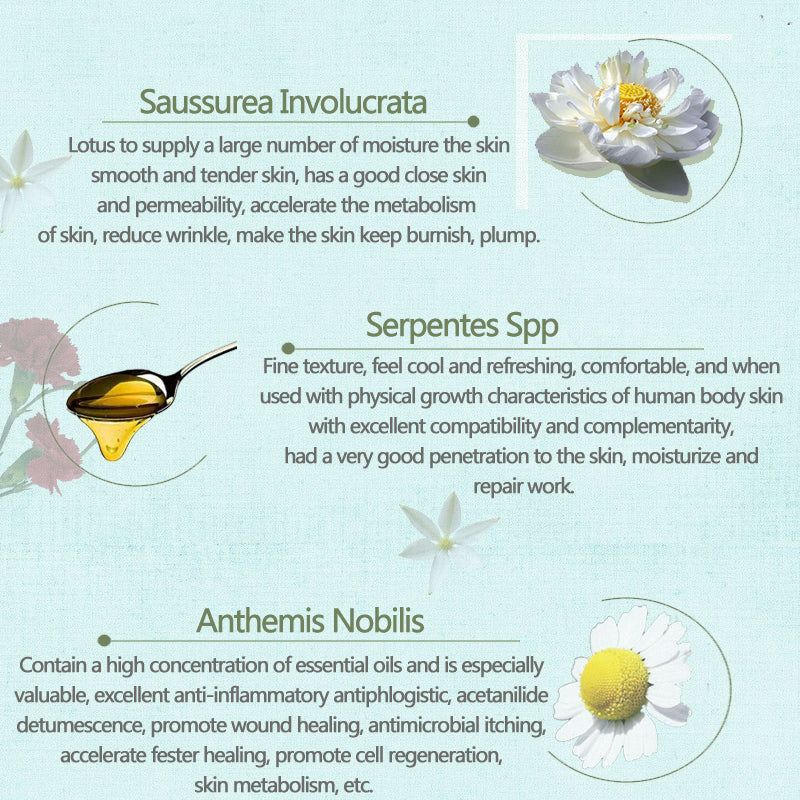 Snow Lotus Snake Oil Nourishing Hand Cream 50g by HitMyNeed