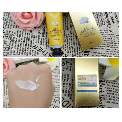 Snow Lotus Snake Oil Nourishing Hand Cream 50g by HitMyNeed
