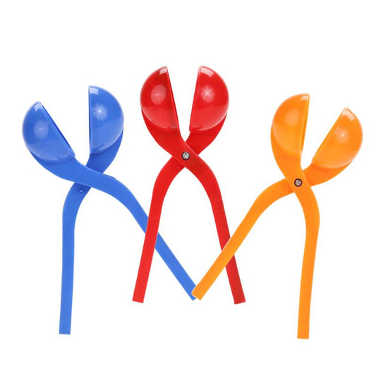 Snowball Maker and Snow Scooper Toy, 20 cm by HitMyNeed