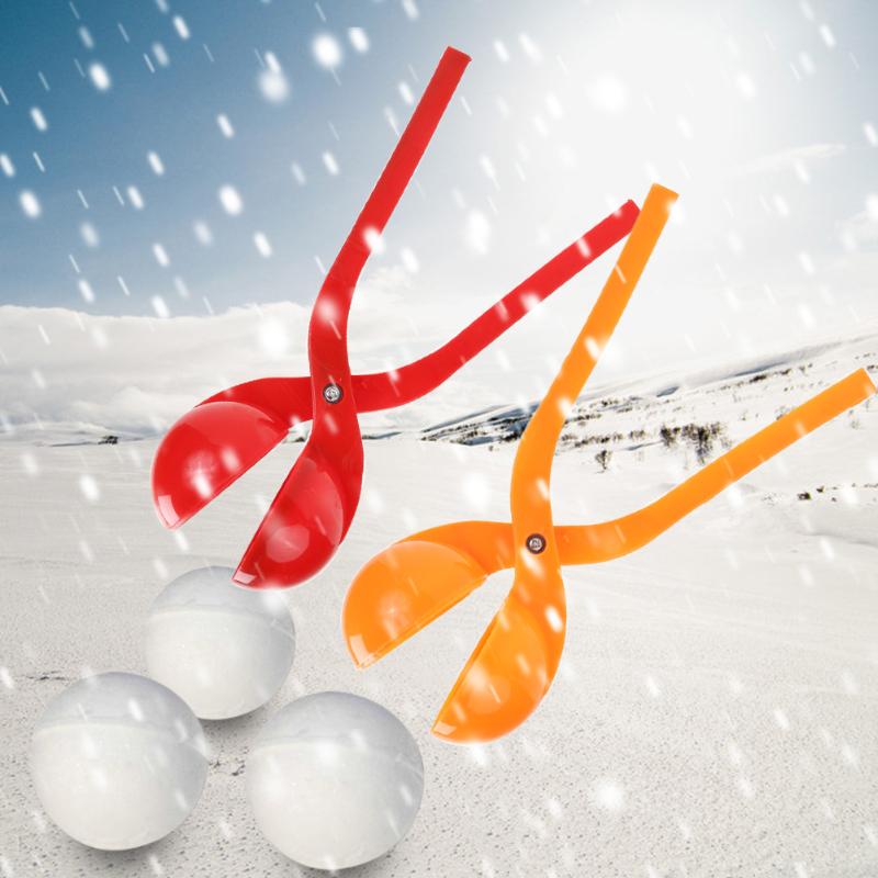 Snowball Maker and Snow Scooper Toy, 20 cm by HitMyNeed