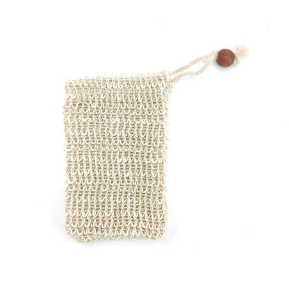 Soap Pouches Exfoliating Bag Set (2 Pack) by HitMyNeed