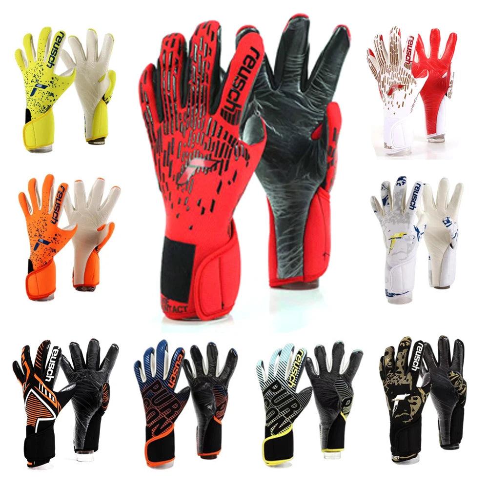 Soccer Goalkeeper Gloves for Training and Match Play by HitMyNeed