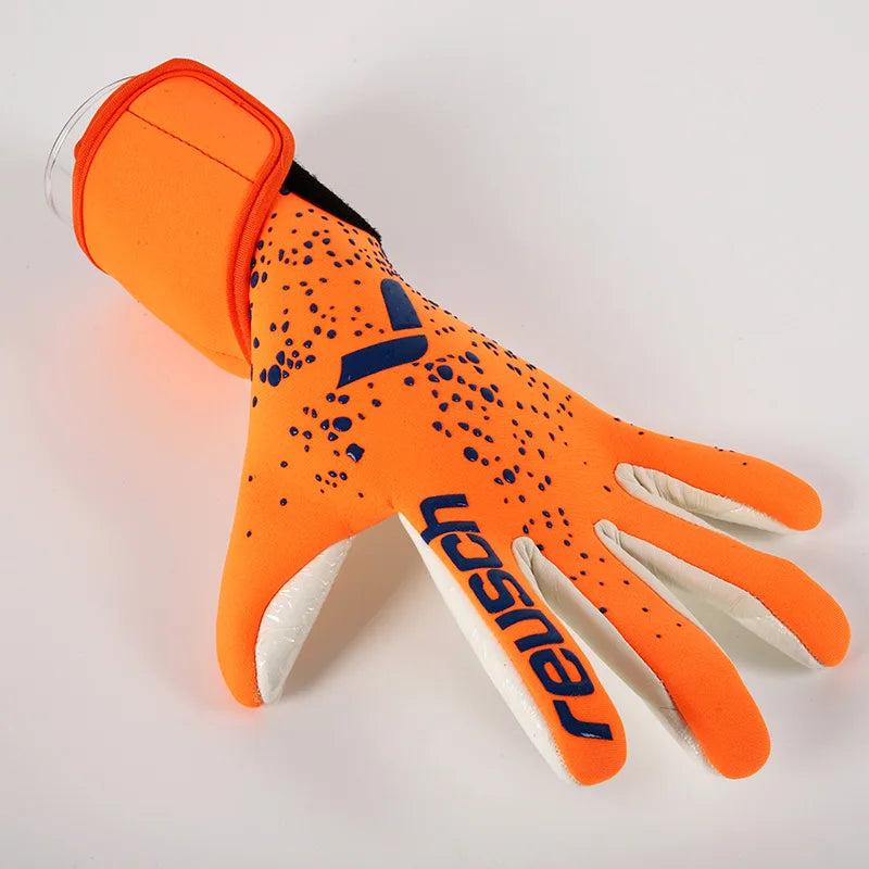 Soccer Goalkeeper Gloves for Training and Match Play by HitMyNeed