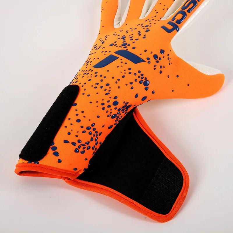 Soccer Goalkeeper Gloves for Training and Match Play by HitMyNeed