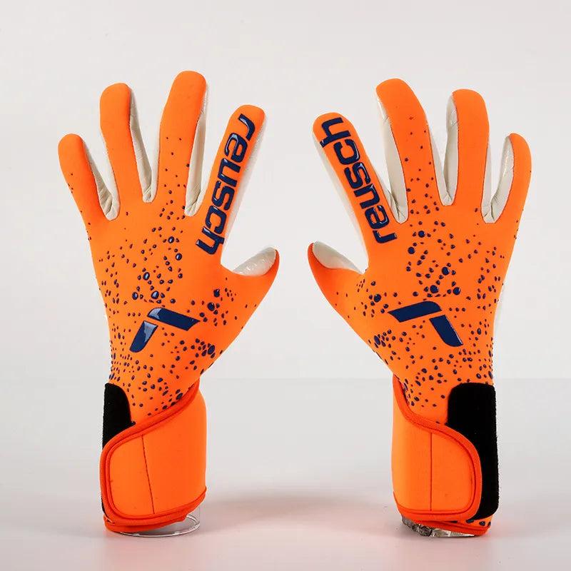 Soccer Goalkeeper Gloves for Training and Match Play by HitMyNeed