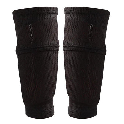 Soccer Shin Guard & Compression Leg Support Set 1-pair-200006153 l by HitMyNeed