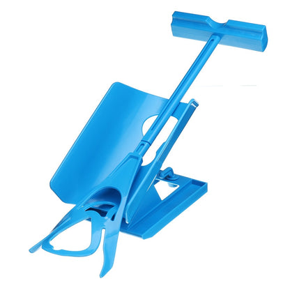 Sock Helper Ergonomic Plastic Donning Aid by HitMyNeed