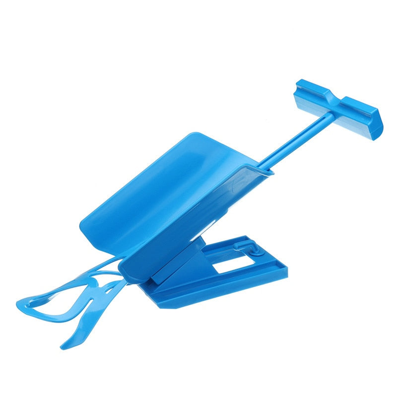 Sock Helper Ergonomic Plastic Donning Aid by HitMyNeed
