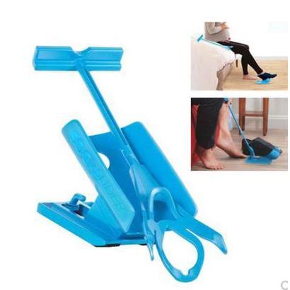 Sock Slider Aid for Elderly and Limited Mobility by HitMyNeed