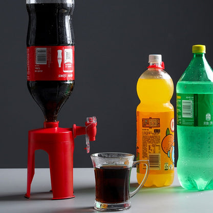 Soda Bottle Dispenser Party Drink Faucet by HitMyNeed