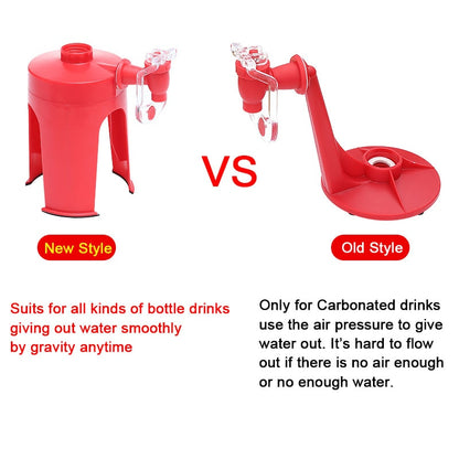 Soda Bottle Dispenser Party Drink Faucet by HitMyNeed