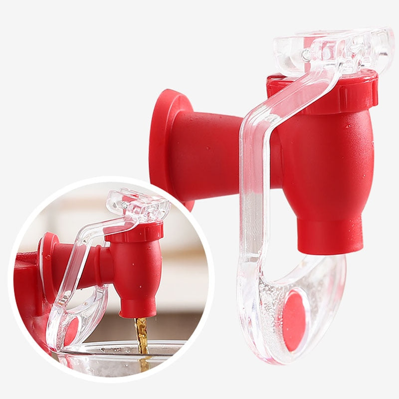 Soda Bottle Dispenser Party Drink Faucet by HitMyNeed