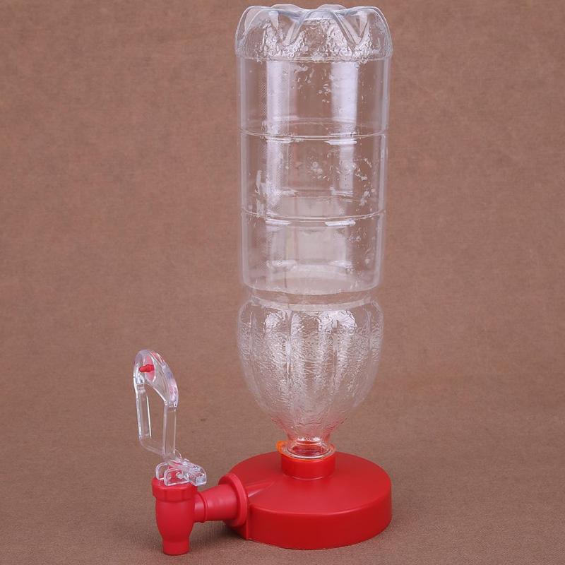 Soda Bottle Tap Dispenser for Easy Pouring by HitMyNeed