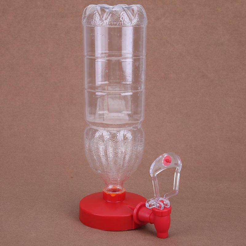Soda Bottle Tap Dispenser for Easy Pouring by HitMyNeed
