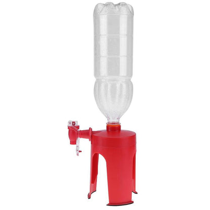 Soda Bottle Tap Dispenser for Easy Pouring by HitMyNeed