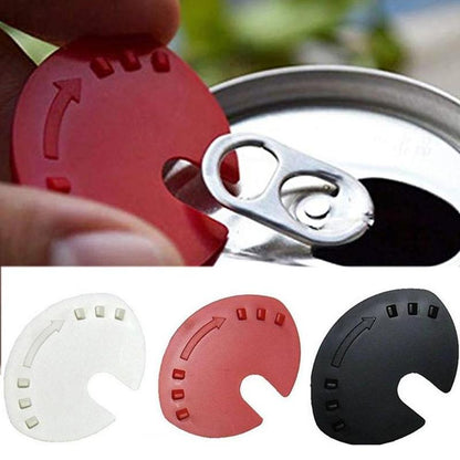 Soda Can Lid Seal Covers, 5-Pack by HitMyNeed