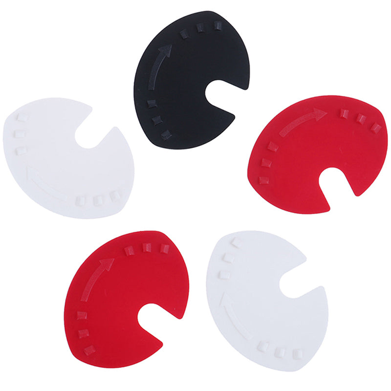 Soda Can Saver Sealer Caps (Set of 5) by HitMyNeed