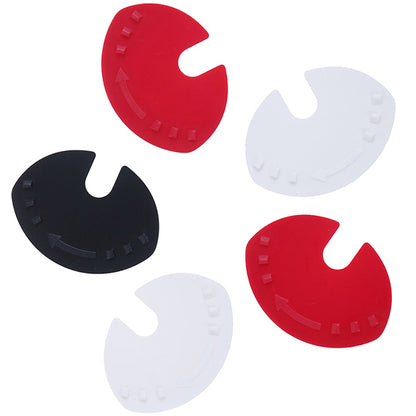 Soda Can Saver Sealer Caps (Set of 5) by HitMyNeed