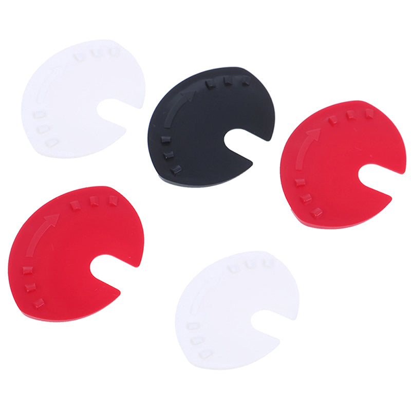 Soda Can Saver Sealer Caps (Set of 5) by HitMyNeed