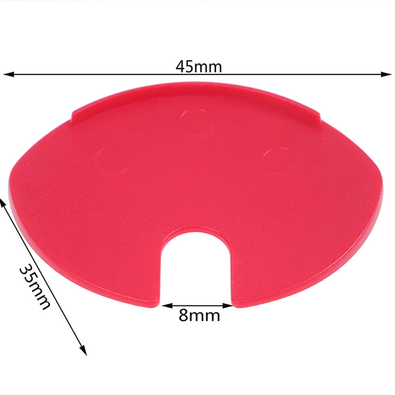 Soda Can Saver Sealer Caps (Set of 5) by HitMyNeed
