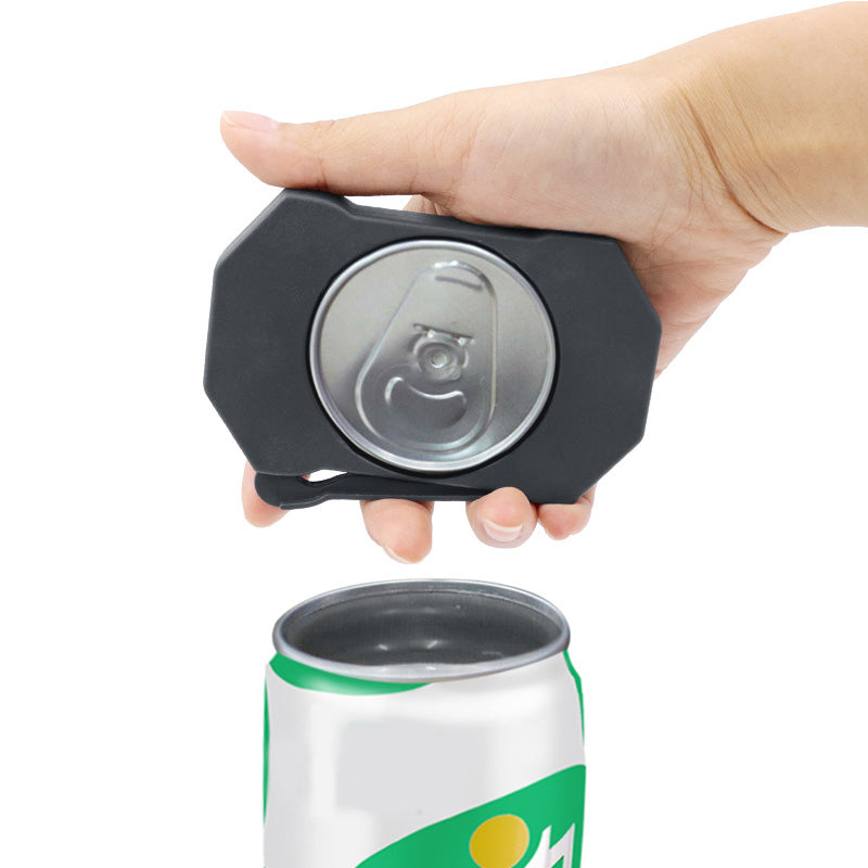 Soda Can Top Remover Opener Tool by HitMyNeed