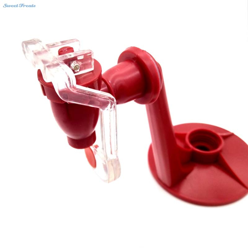 Soda Fountain Upside Down Bottle Dispenser by HitMyNeed