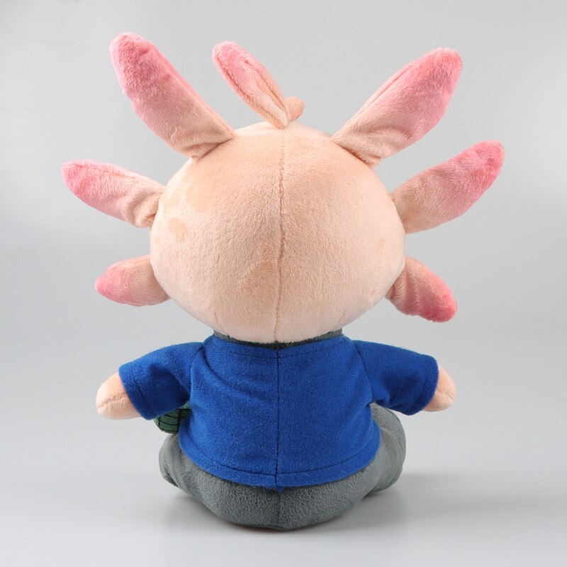 Soft Axolotl Plush Toy 30cm by HitMyNeed