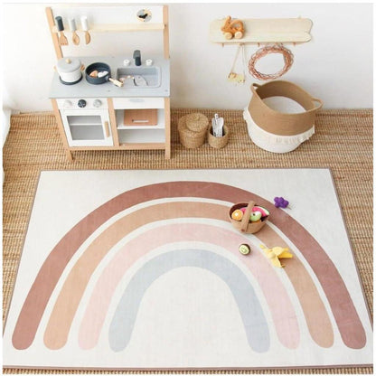 Soft Baby Floor Play Mat for Safe Playtime by HitMyNeed