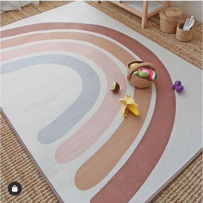 Soft Baby Floor Play Mat for Safe Playtime by HitMyNeed