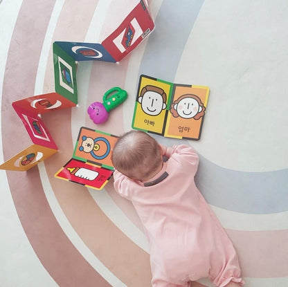Soft Baby Floor Play Mat for Safe Playtime by HitMyNeed
