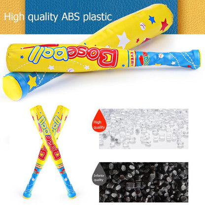 Soft Baseball Toy Set for Kids with Bat, Ball & Glove by HitMyNeed