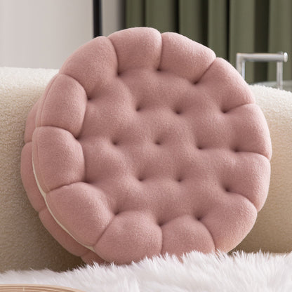 Soft Biscuit Cushion Pillow Plush 35cm 1 by HitMyNeed