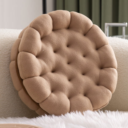 Soft Biscuit Cushion Pillow Plush 35cm 3 by HitMyNeed