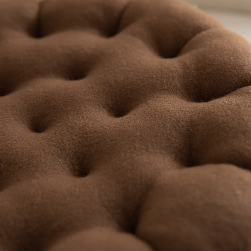Soft Biscuit Cushion Pillow Plush 35cm by HitMyNeed