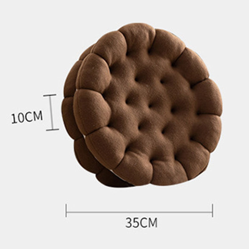 Soft Biscuit Cushion Pillow Plush 35cm by HitMyNeed