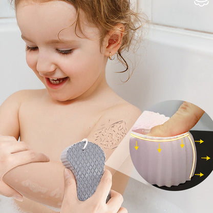 Soft Body Exfoliating Bath Sponge by HitMyNeed