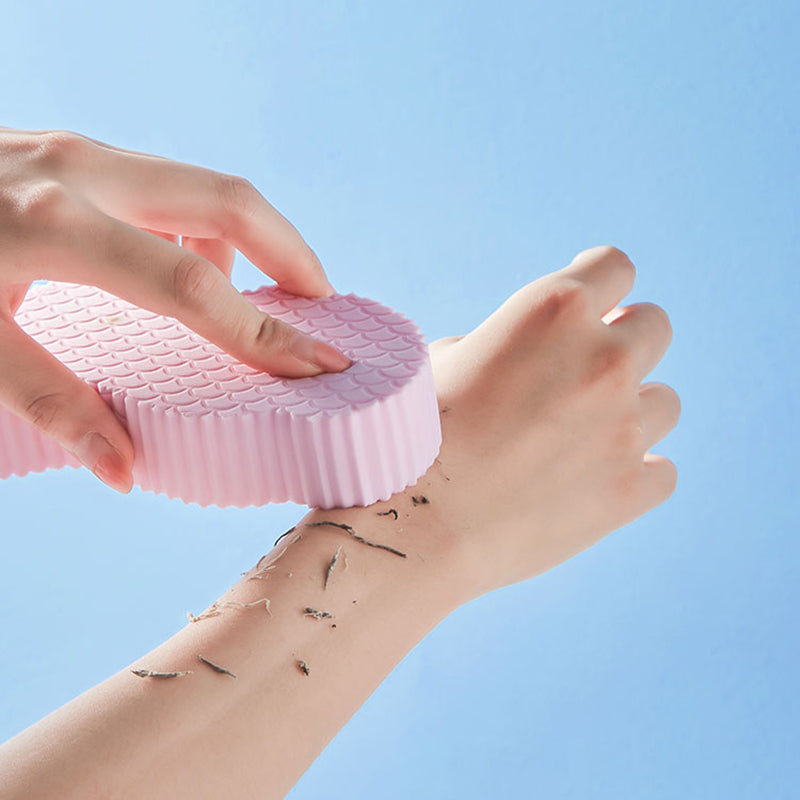 Soft Body Exfoliating Bath Sponge by HitMyNeed