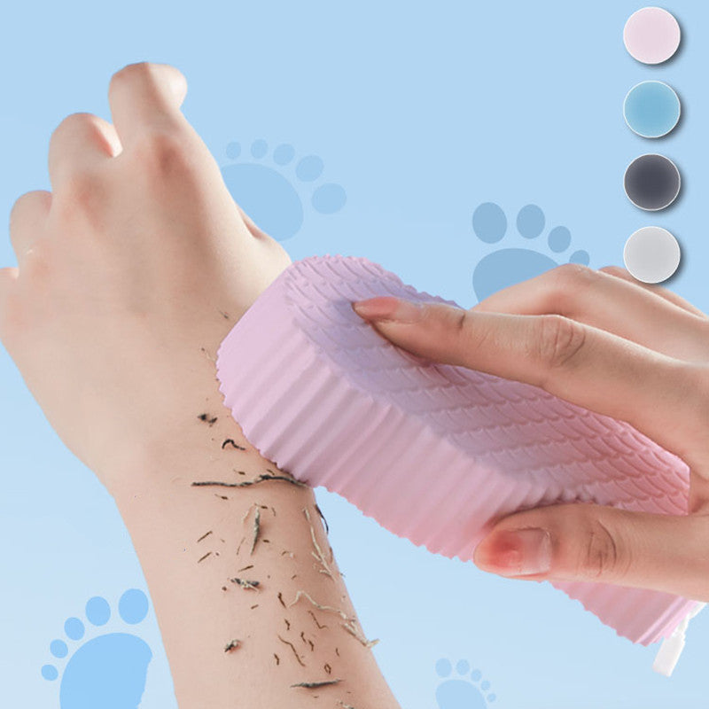 Soft Body Exfoliating Bath Sponge by HitMyNeed