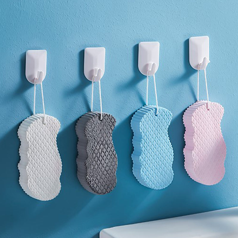 Soft Body Exfoliating Bath Sponge by HitMyNeed
