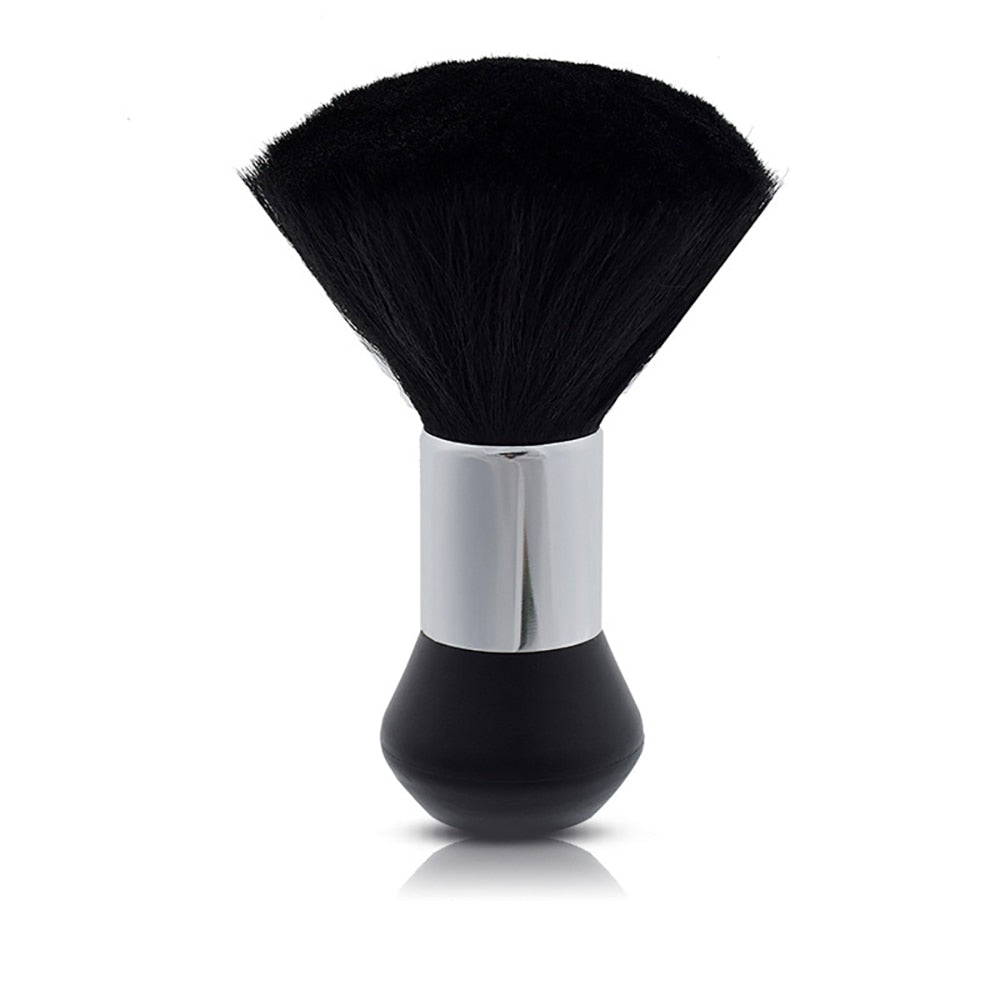 Soft Bristle Barber Neck Duster Brush by HitMyNeed